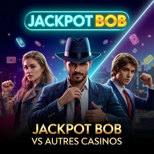 Jackpot Bob en Ligne